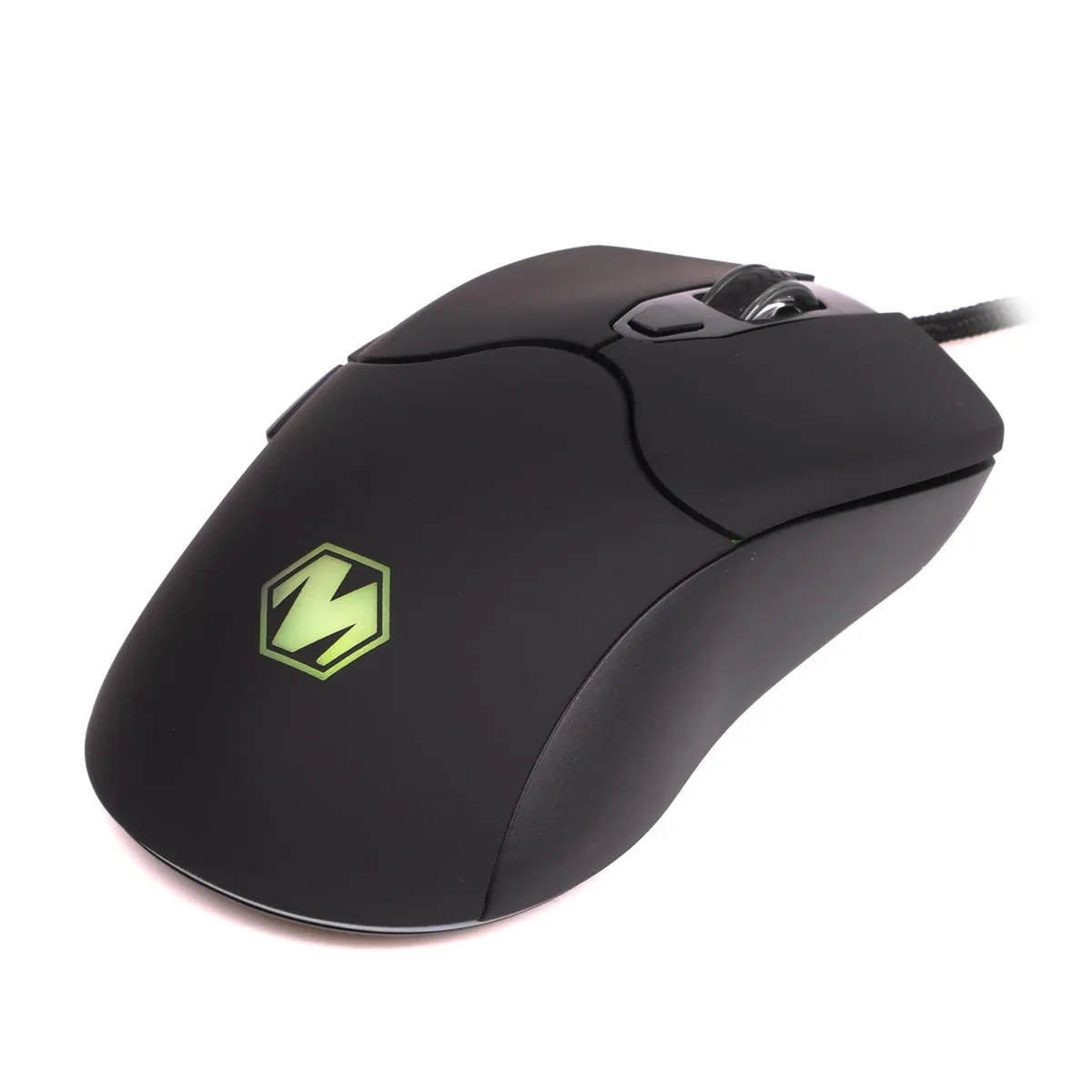 Миша Maxxter Instant 603 Black USB - мініатюра 2
