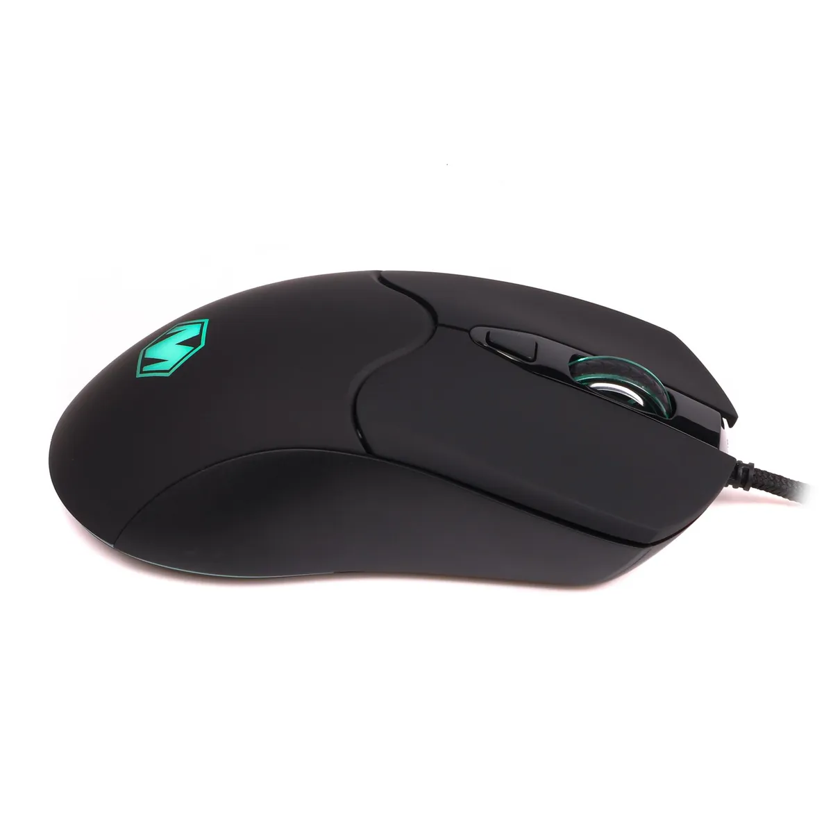 Миша Maxxter Instant 603 Black USB - мініатюра 3