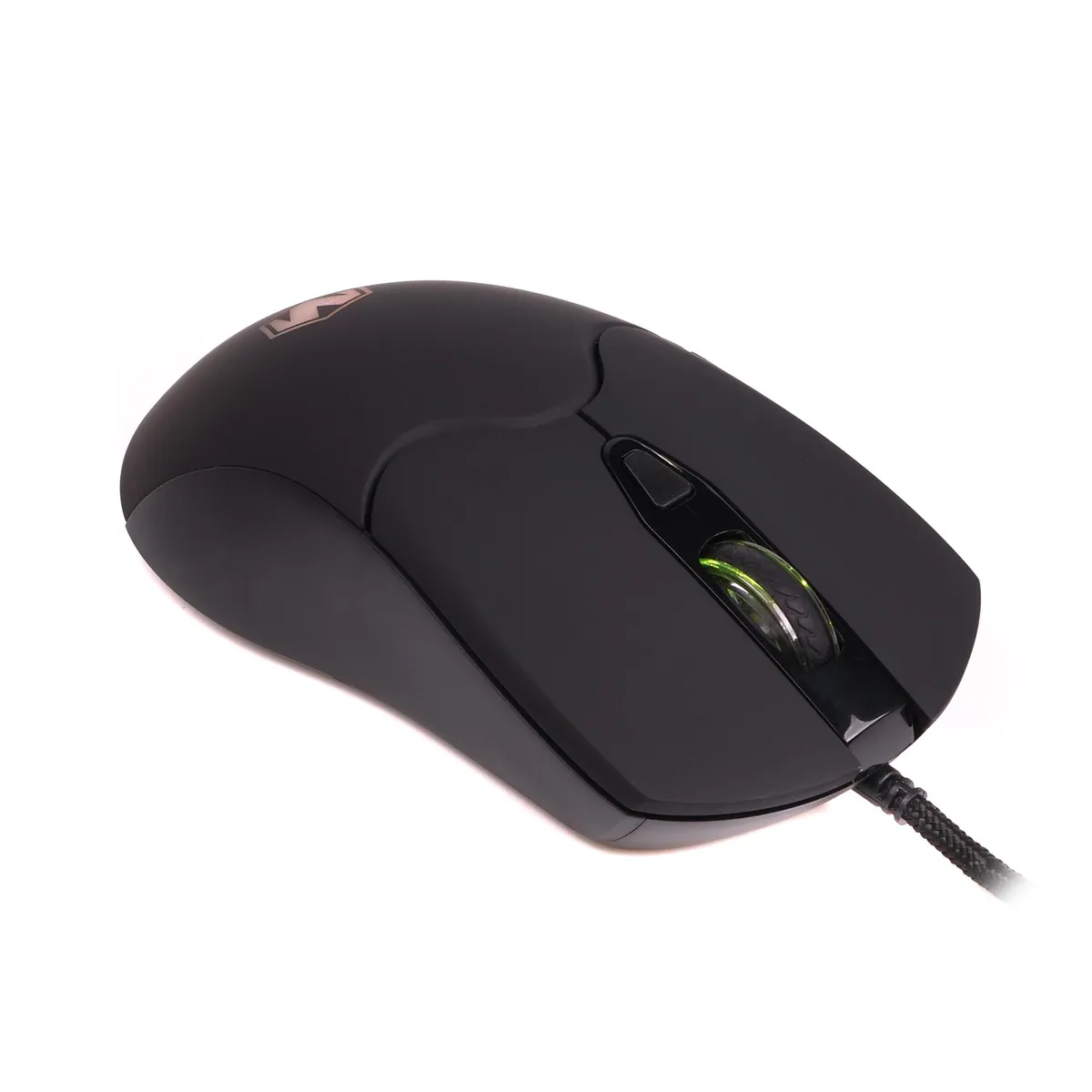 Миша Maxxter Instant 603 Black USB - мініатюра 4