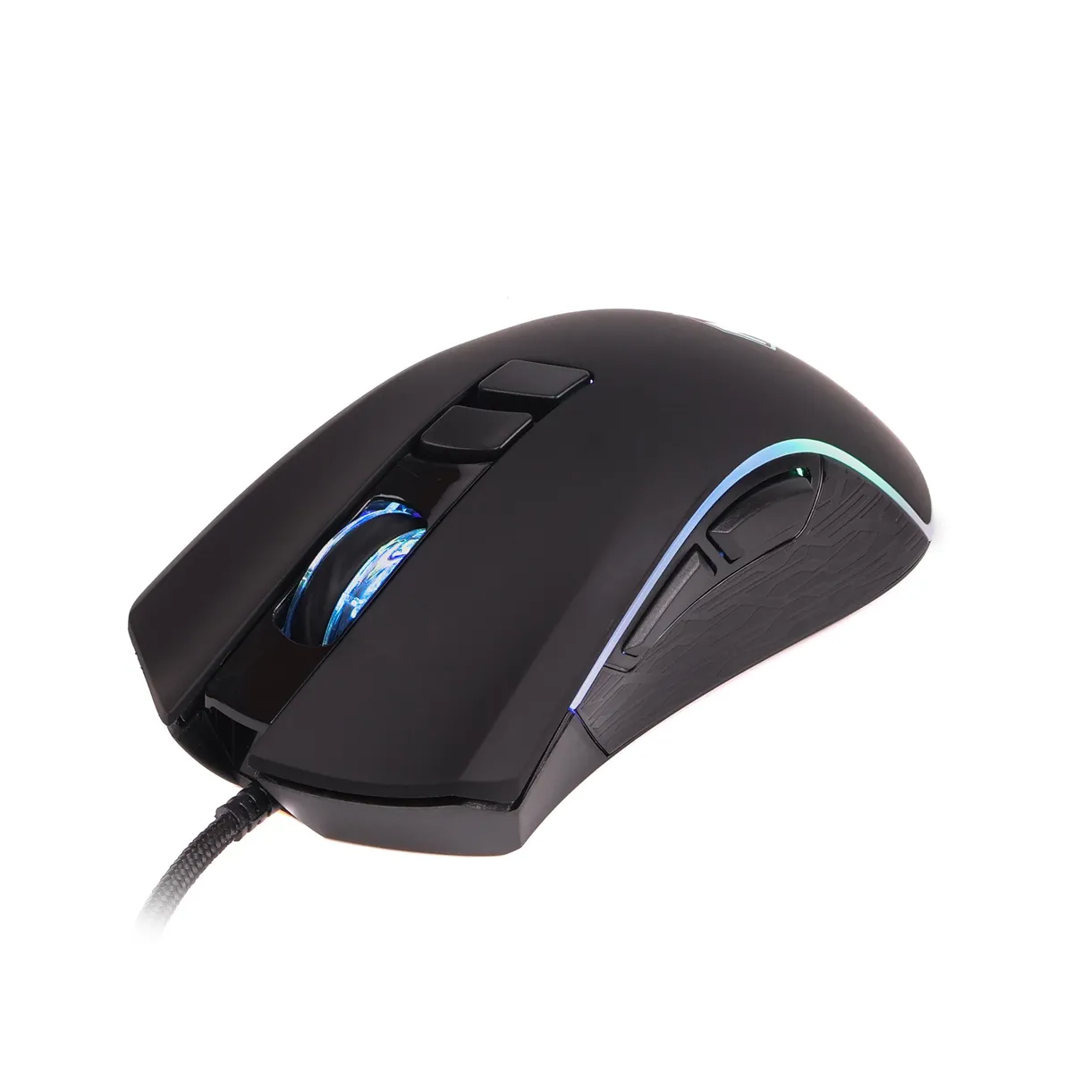Миша Maxxter Instant 725 Black USB - зображення 1