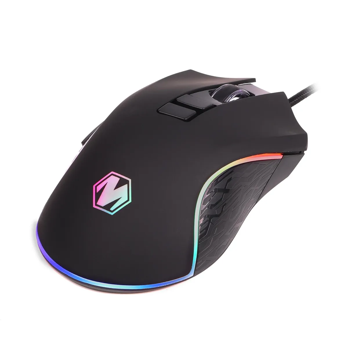 Миша Maxxter Instant 725 Black USB - мініатюра 2