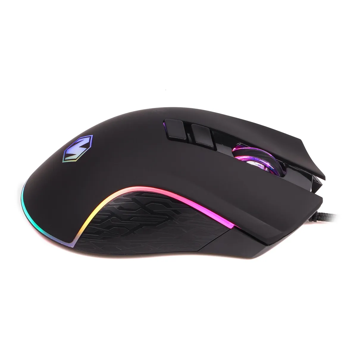 Миша Maxxter Instant 725 Black USB - мініатюра 3