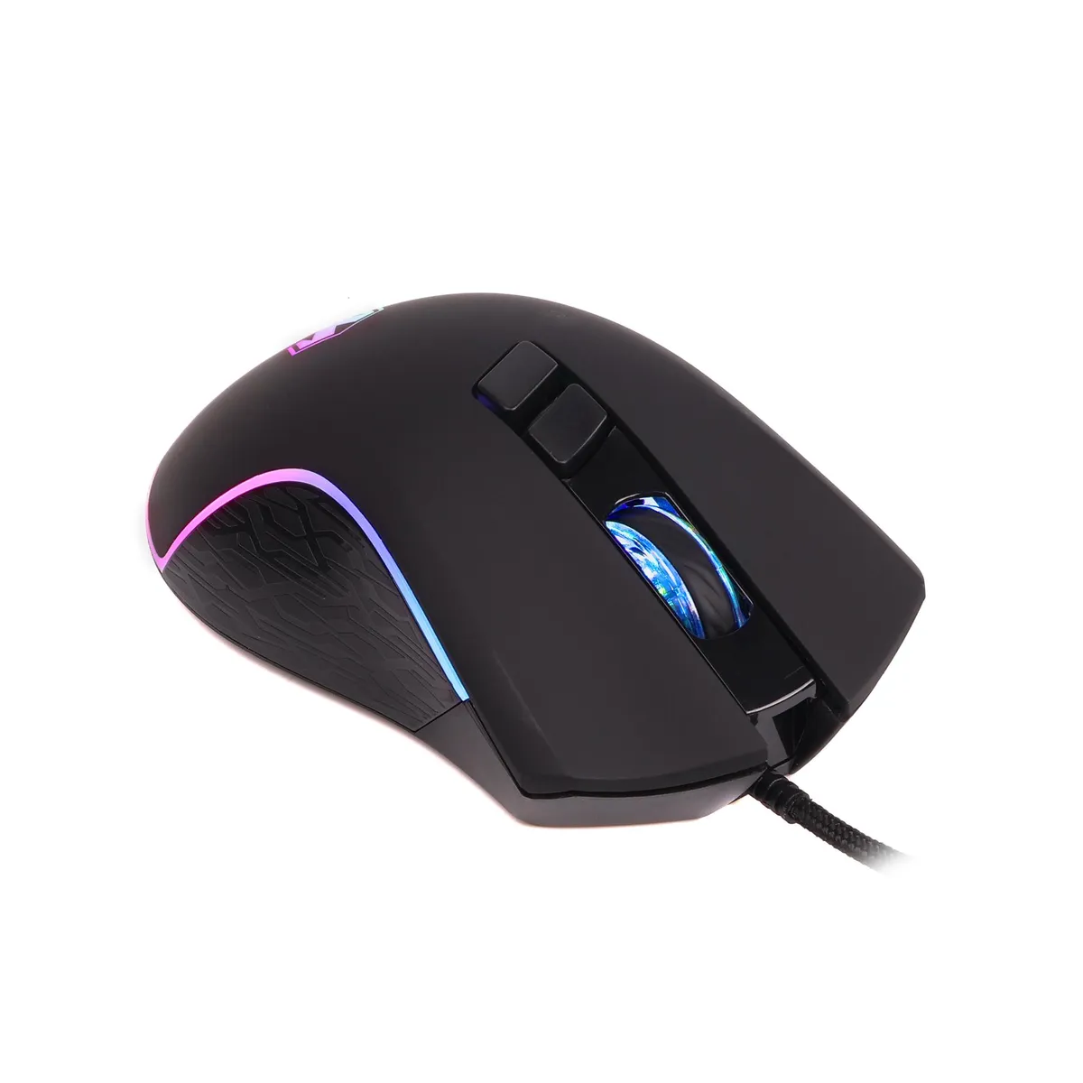 Миша Maxxter Instant 725 Black USB - мініатюра 4