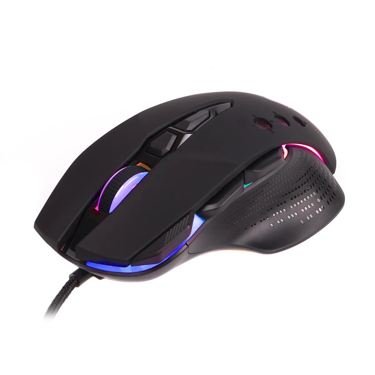 Миша Maxxter Instant 825 Black USB - зображення 1