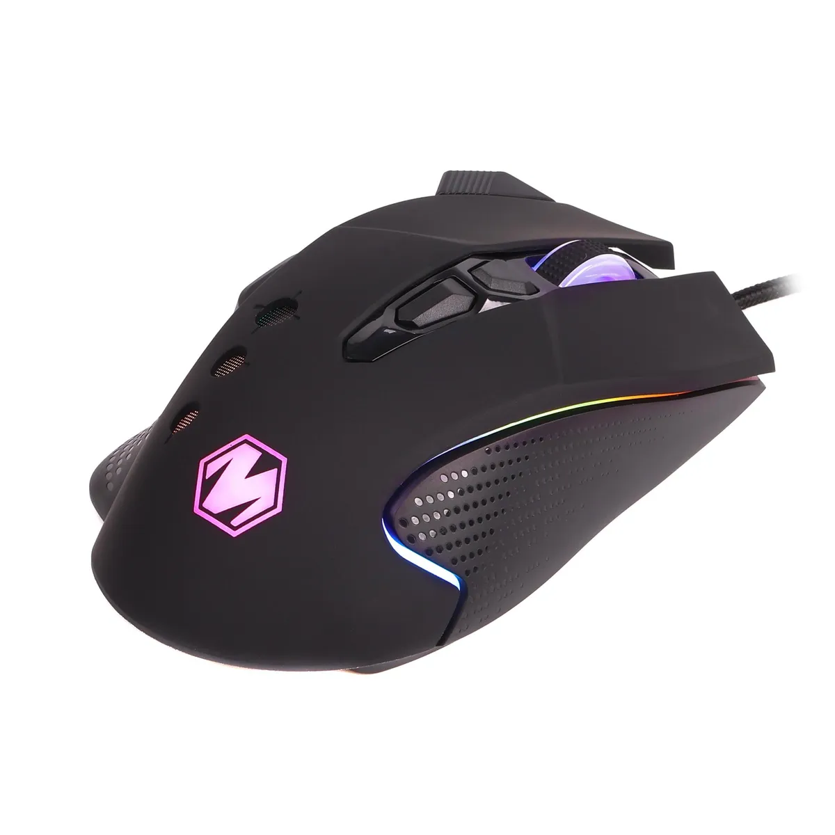 Миша Maxxter Instant 825 Black USB - мініатюра 2