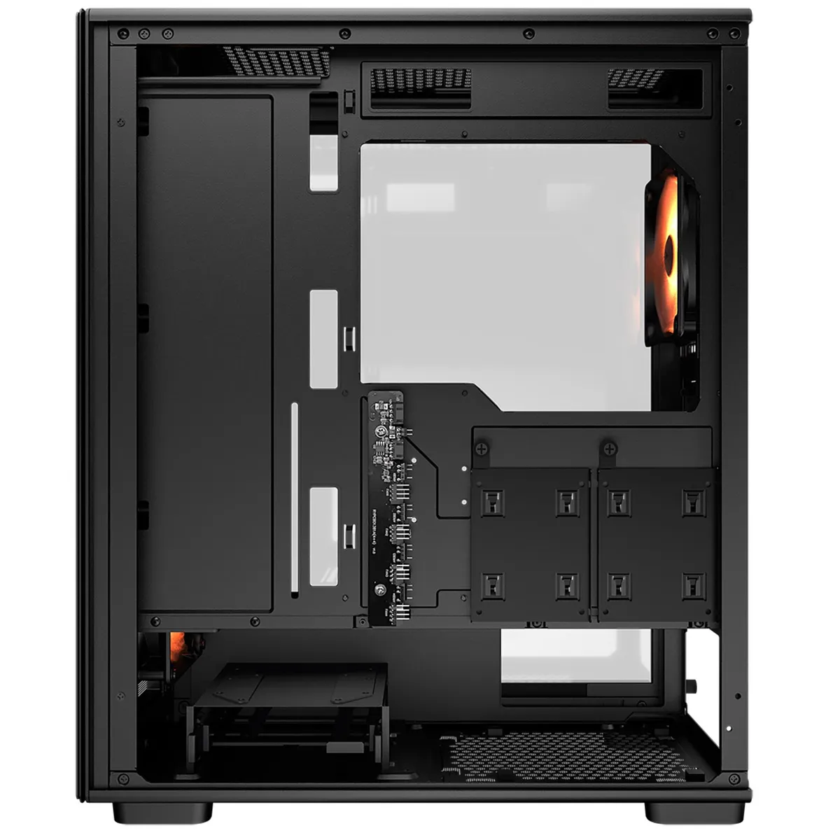 Корпус Cougar MX220 RGB Black без БЖ - мініатюра 3
