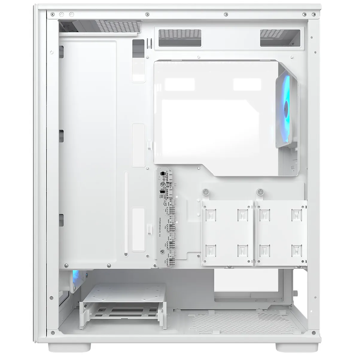 Корпус Cougar MX220 RGB White без БЖ - мініатюра 3