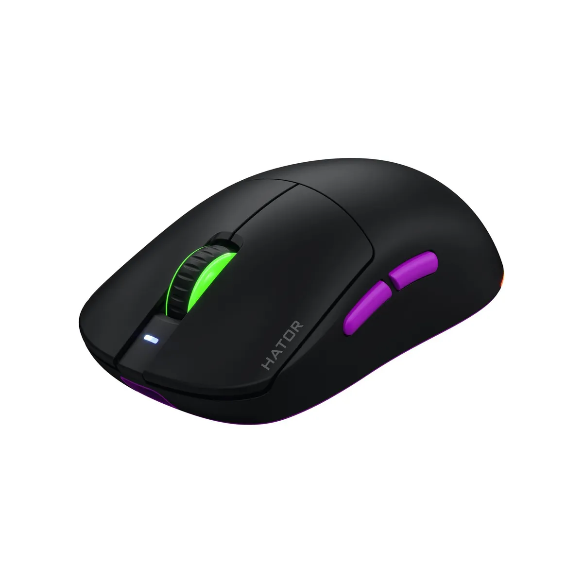 Миша бездротова Hator Quasar 3 Ultra 8K Wireless Black (HTM770) - мініатюра 5