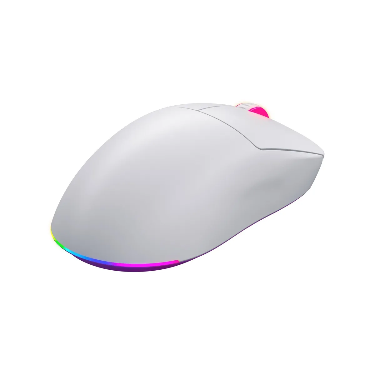 Миша бездротова Hator Quasar 3 Ultra 8K Wireless White (HTM771) - мініатюра 4