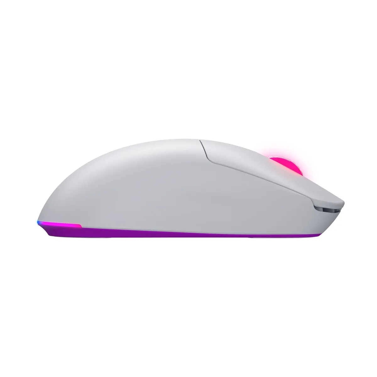 Миша бездротова Hator Quasar 3 Ultra 8K Wireless White (HTM771) - мініатюра 6