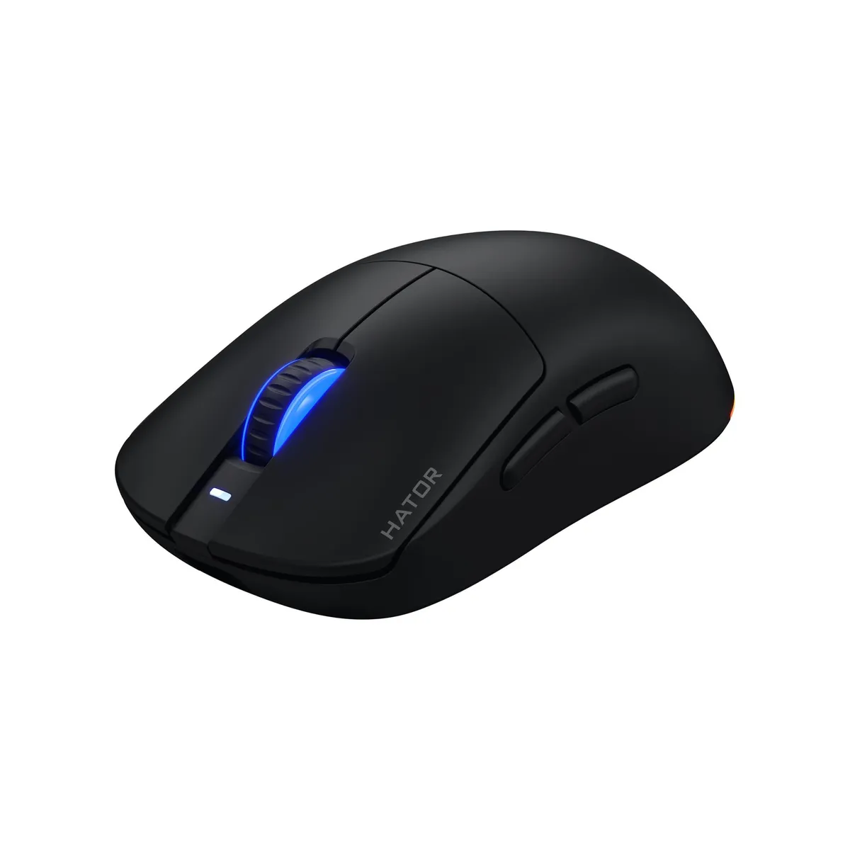 Миша бездротова Hator Quasar 3 Wireless Black (HTM730) - зображення 1