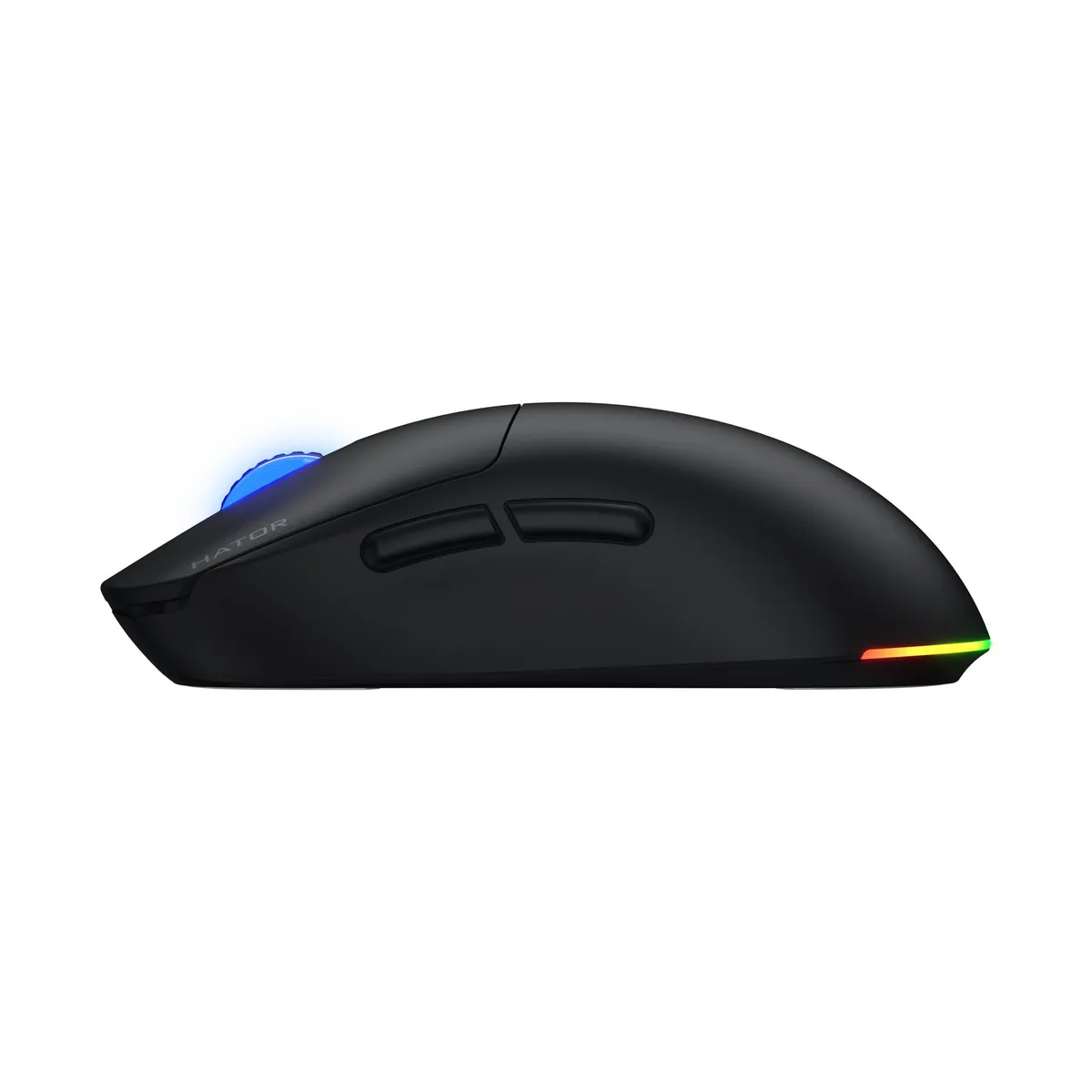 Миша бездротова Hator Quasar 3 Wireless Black (HTM730) - мініатюра 3