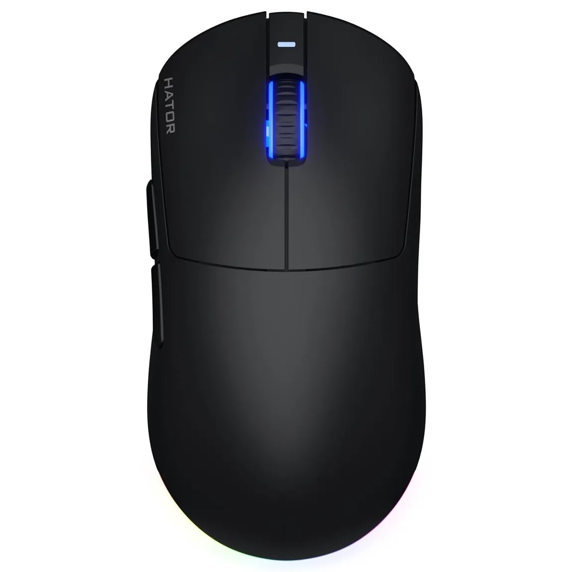 Миша бездротова Hator Quasar 3 Wireless Black (HTM730) - мініатюра 7
