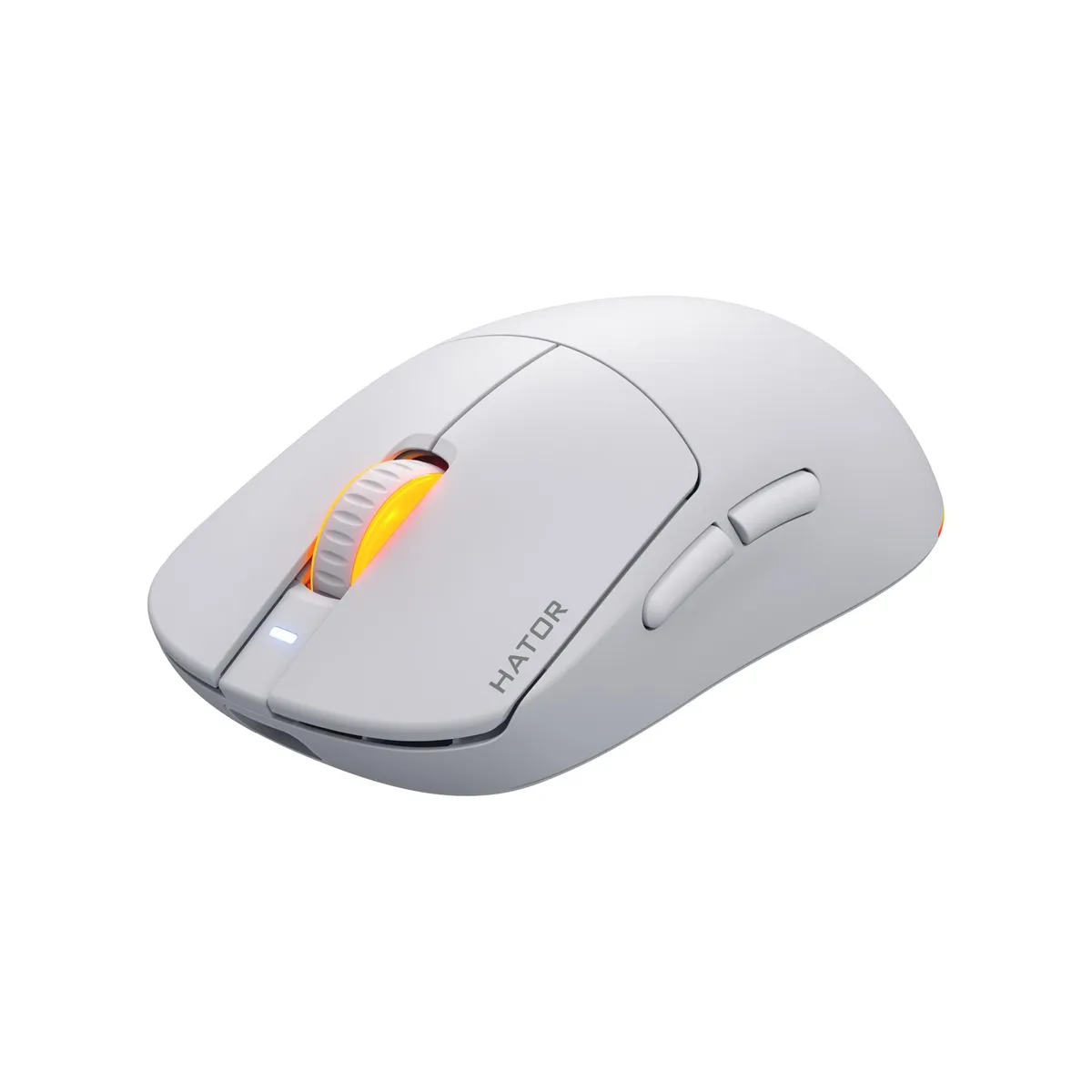 Миша бездротова Hator Quasar 3 Wireless White (HTM731) - мініатюра 2
