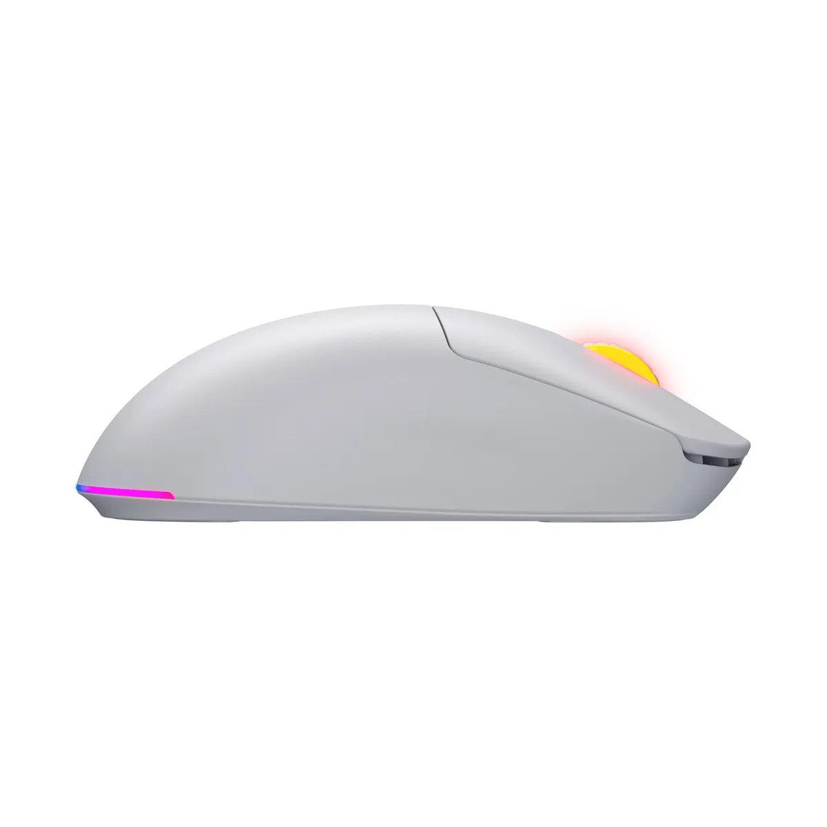 Миша бездротова Hator Quasar 3 Wireless White (HTM731) - мініатюра 5