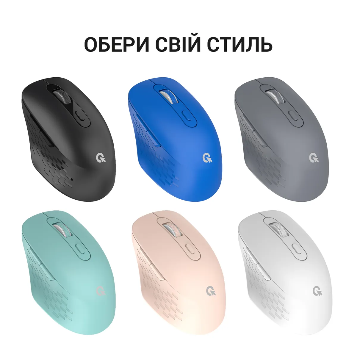 Миша бездротова OfficePro M230P Pink - мініатюра 16