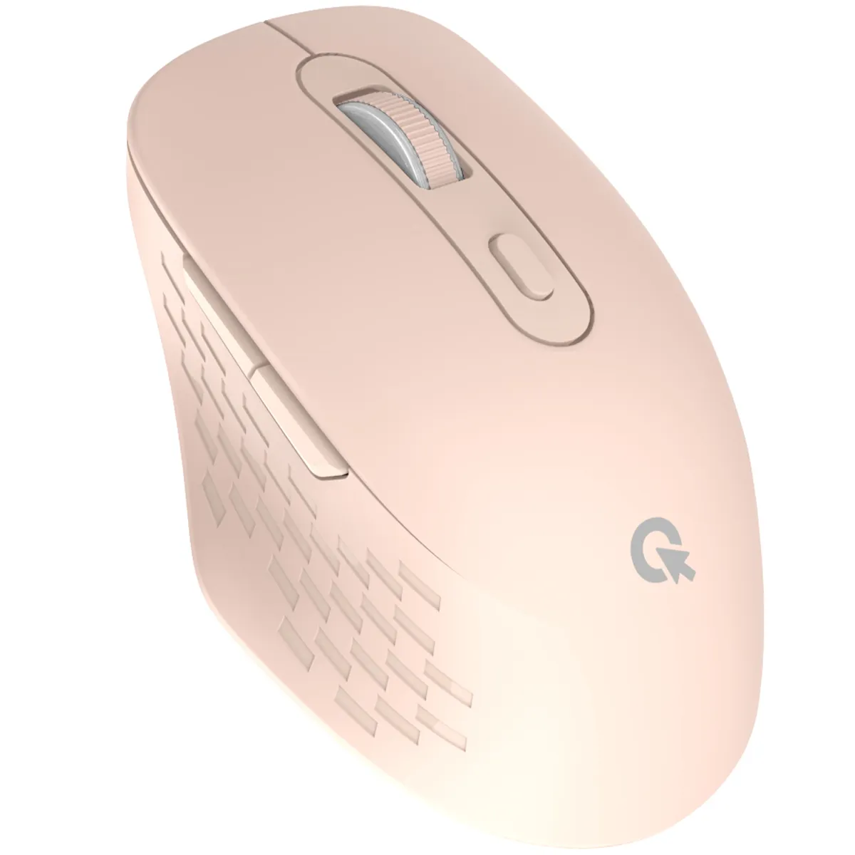 Миша бездротова OfficePro M230P Pink - мініатюра 4