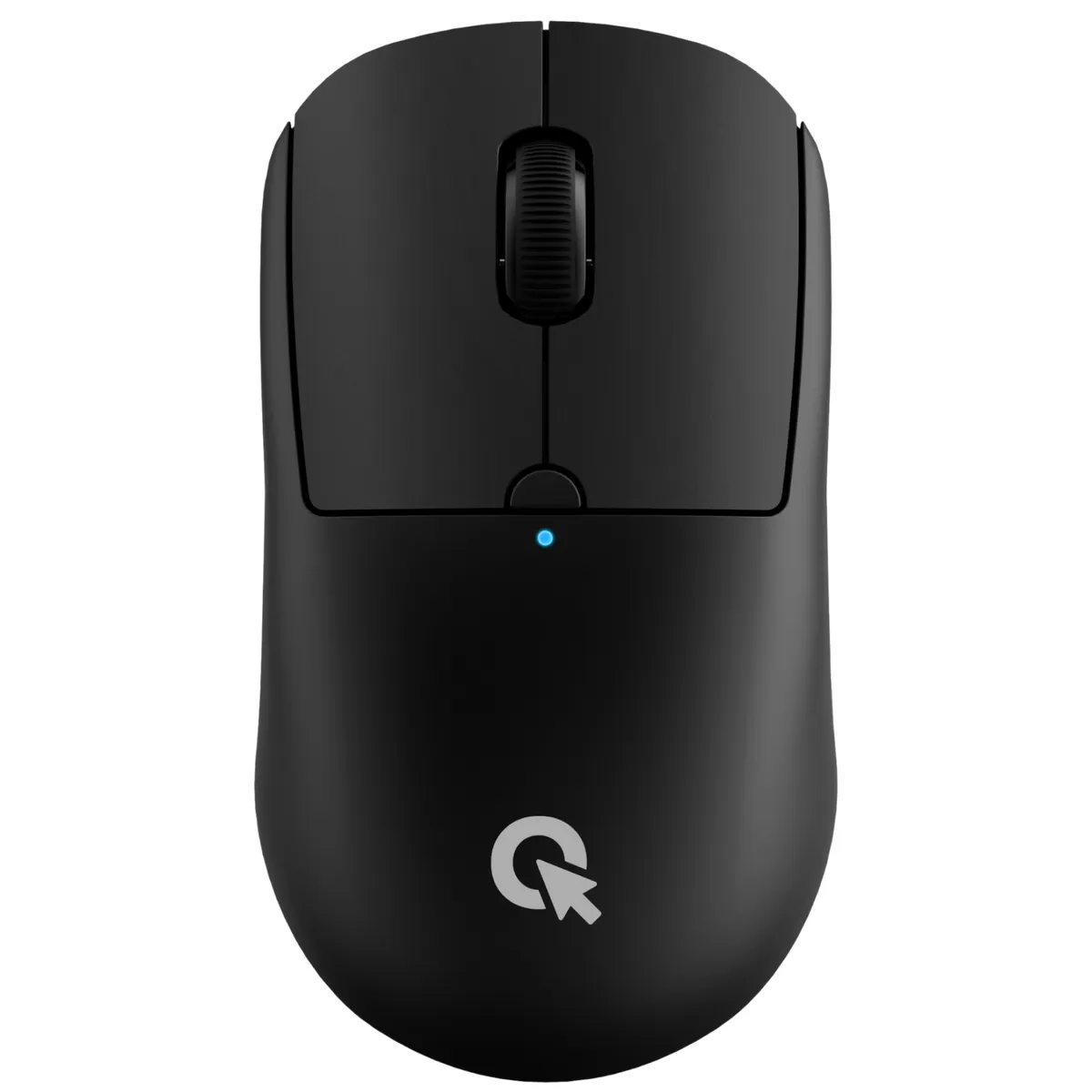 Миша бездротова OfficePro M307B Black - зображення 1