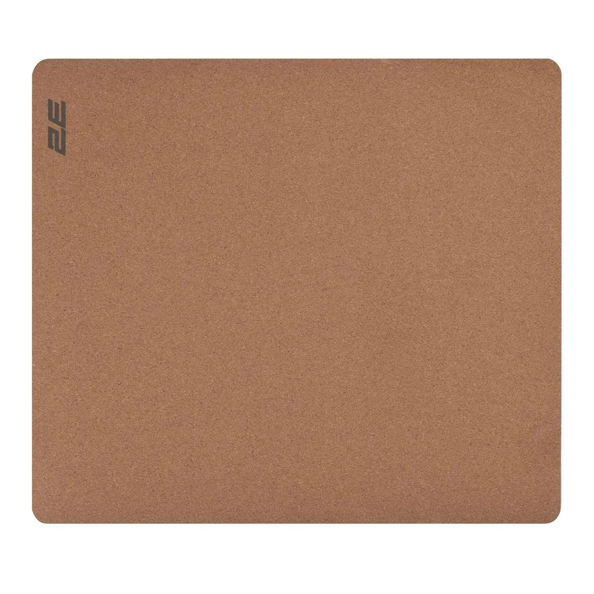 Ігрова поверхня 2E Cork M Brown (2E-PAD-M-CORK) - зображення 1