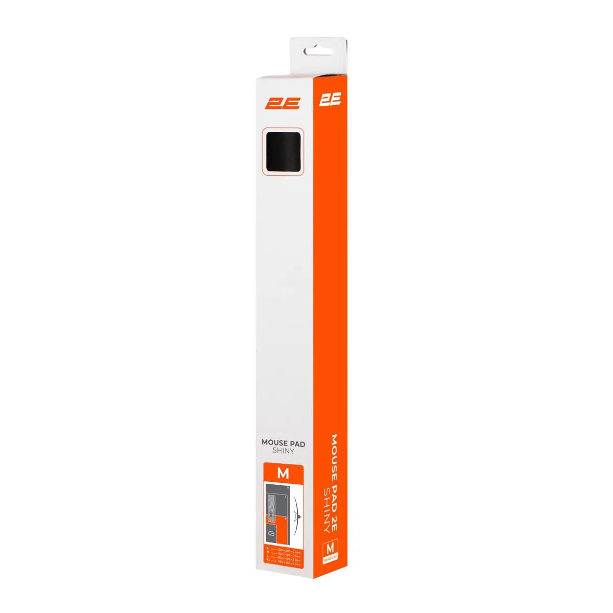 Ігрова поверхня 2E Shiny M Black (2E-PAD-M-SHINY-BLACK) - мініатюра 3