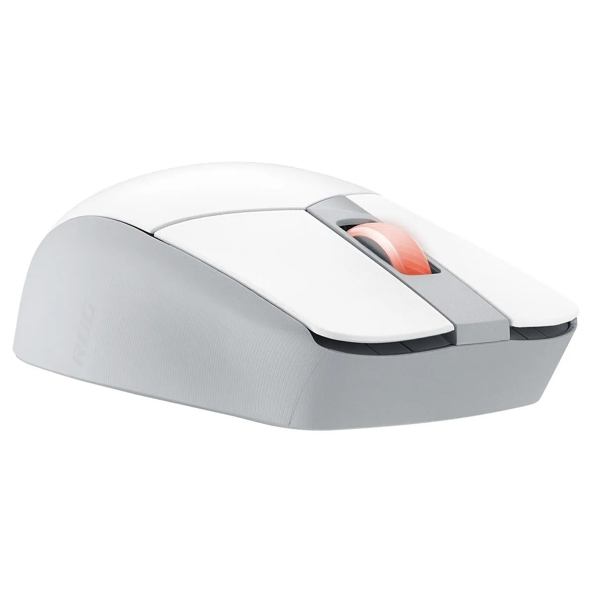 Миша бездротова Asus ROG Strix Impact III White (90MP03D0-BMUA10) - мініатюра 2