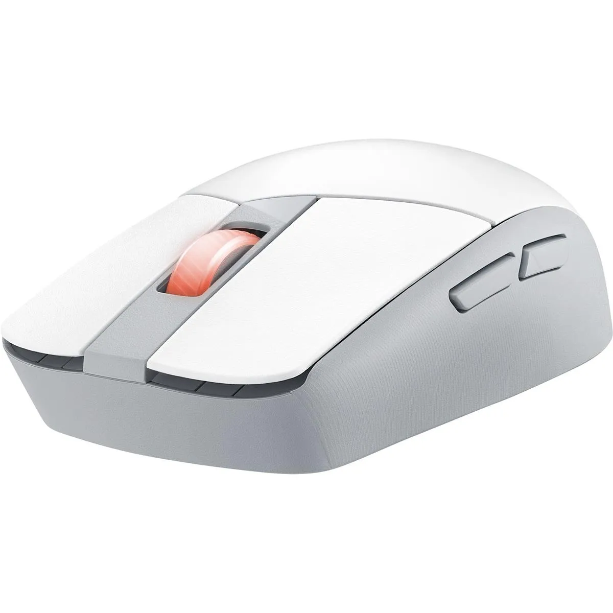 Миша бездротова Asus ROG Strix Impact III White (90MP03D0-BMUA10) - мініатюра 3
