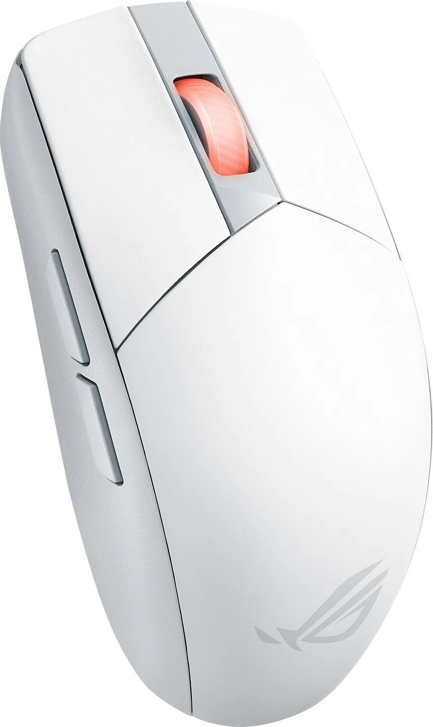 Миша бездротова Asus ROG Strix Impact III White (90MP03D0-BMUA10) - мініатюра 8