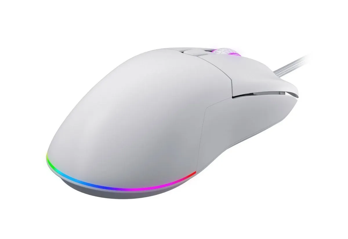 Миша Hator Pulsar 3 White (HTM611) - мініатюра 3