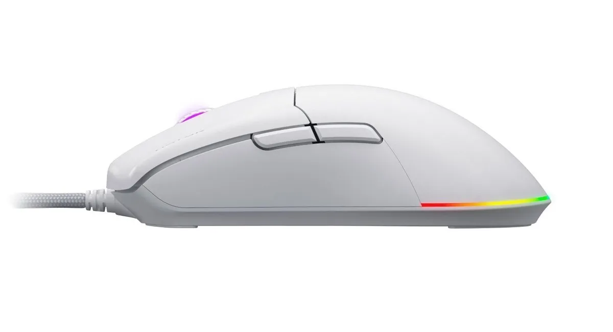 Миша Hator Pulsar 3 White (HTM611) - мініатюра 4
