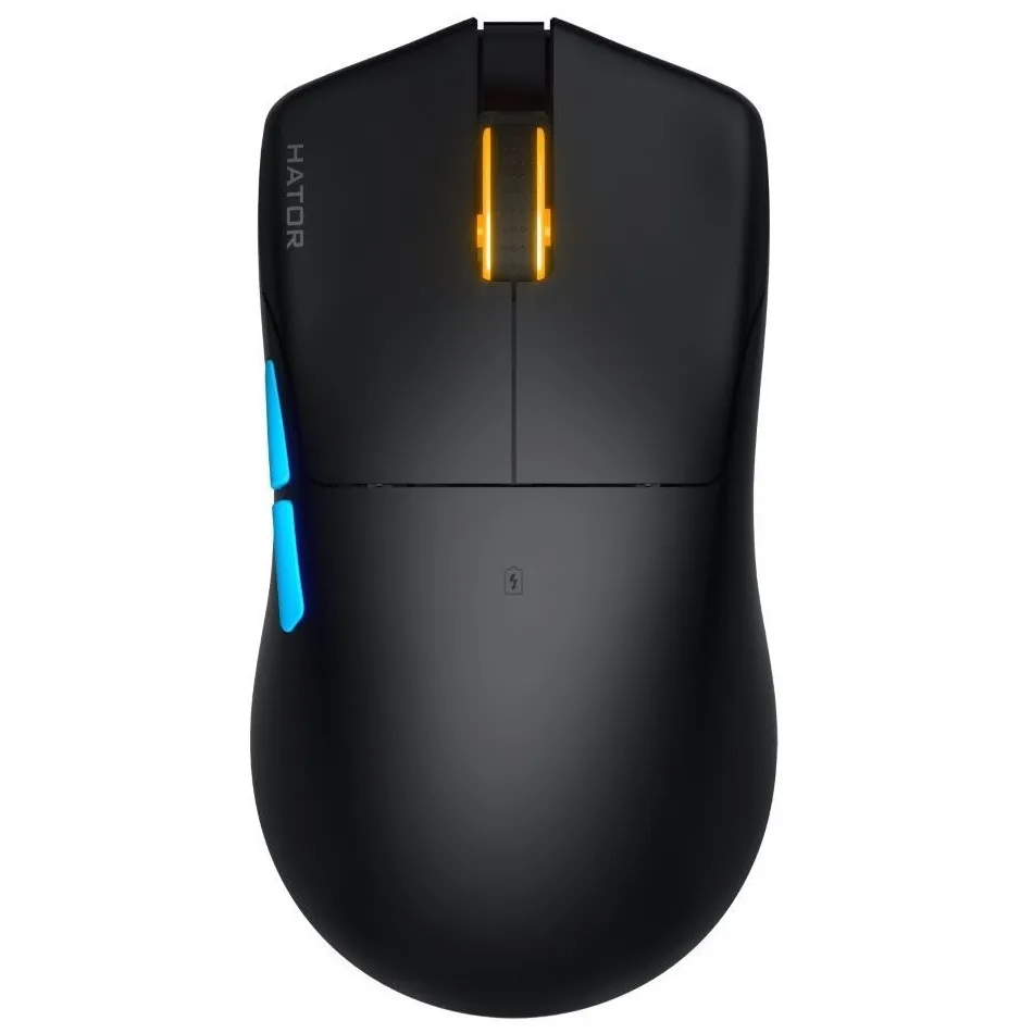 Миша бездротова Hator Pulsar 3 Pro Wireless Black (HTM640) - мініатюра 6