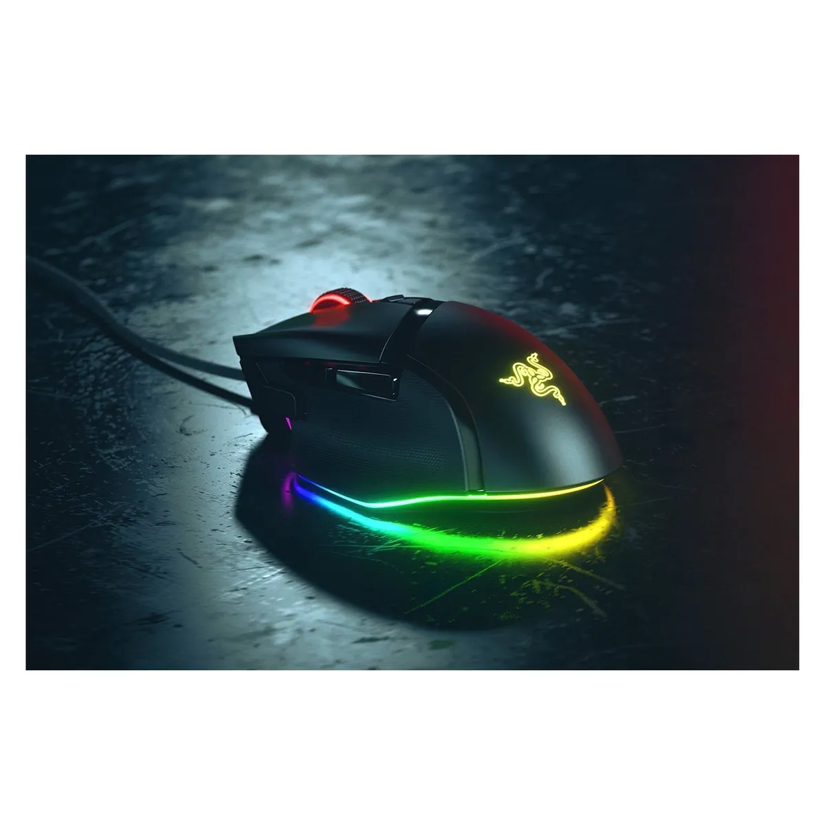 Миша Razer Basilisk V3 35K Black (RZ01-05230100-R3M1) - мініатюра 4