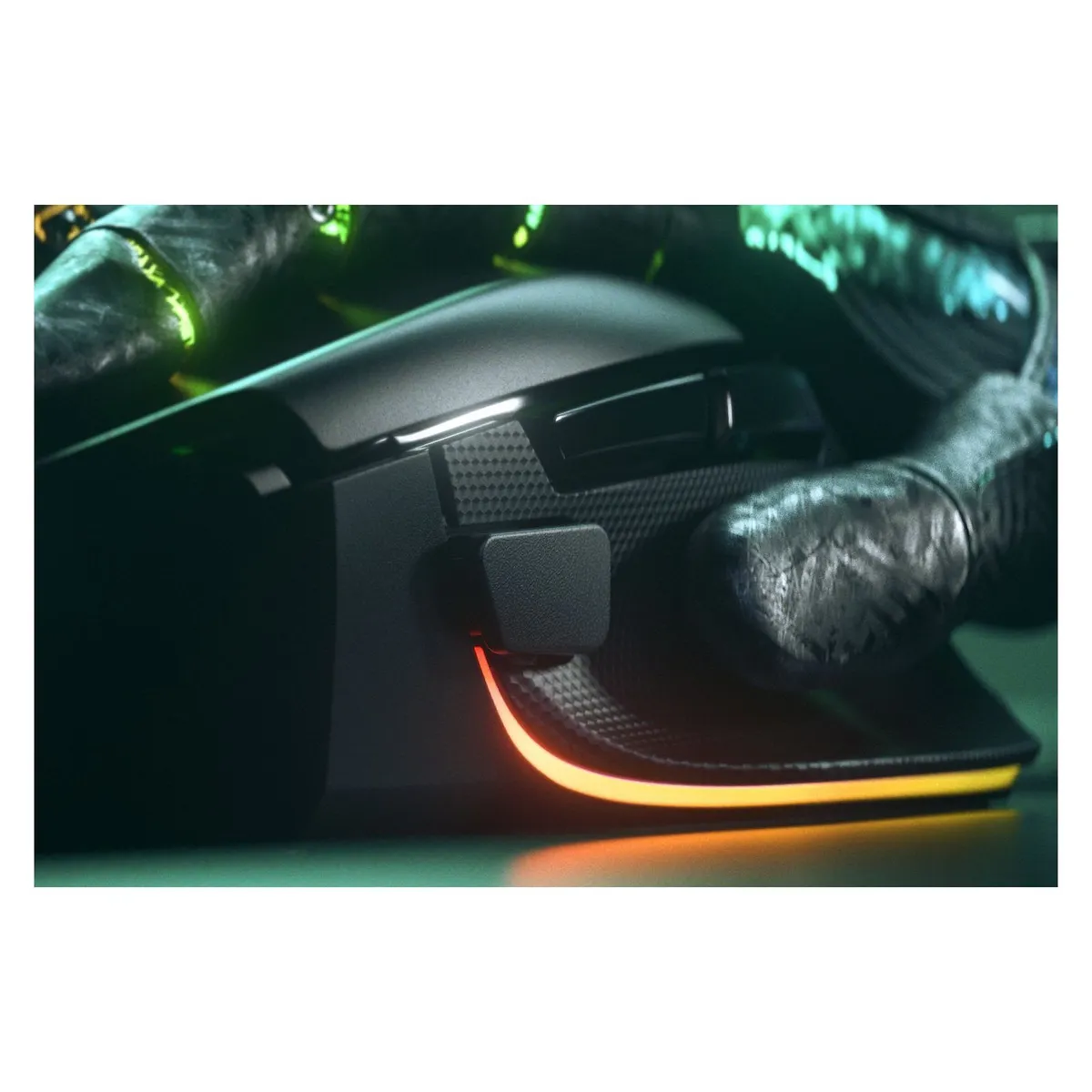 Миша Razer Basilisk V3 35K Black (RZ01-05230100-R3M1) - мініатюра 6