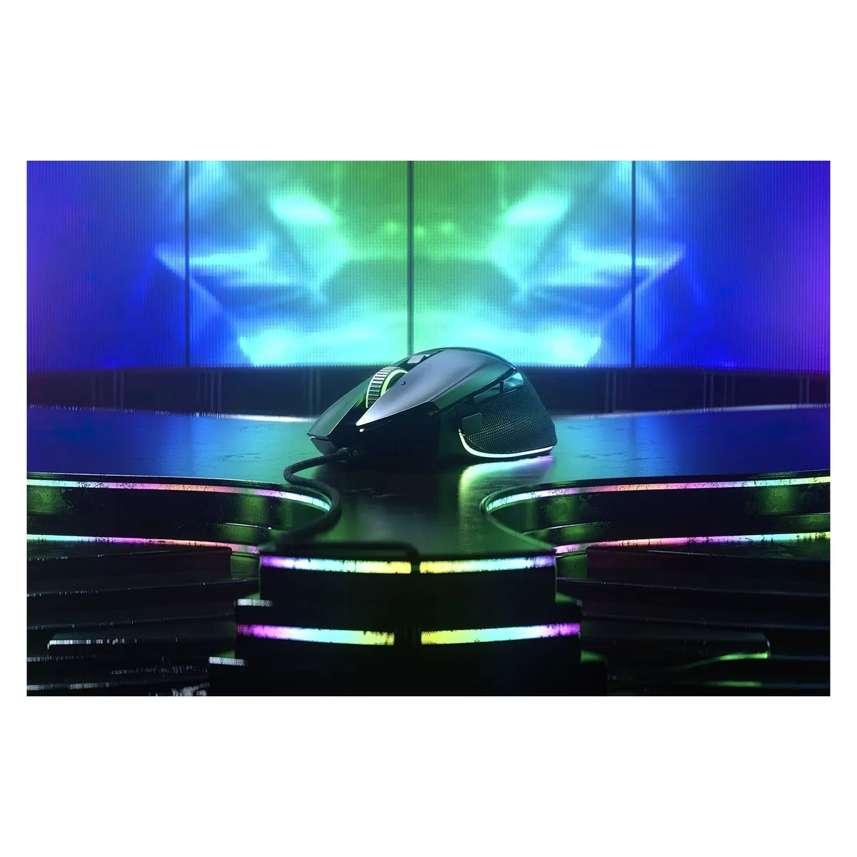 Миша Razer Basilisk V3 35K Black (RZ01-05230100-R3M1) - мініатюра 7