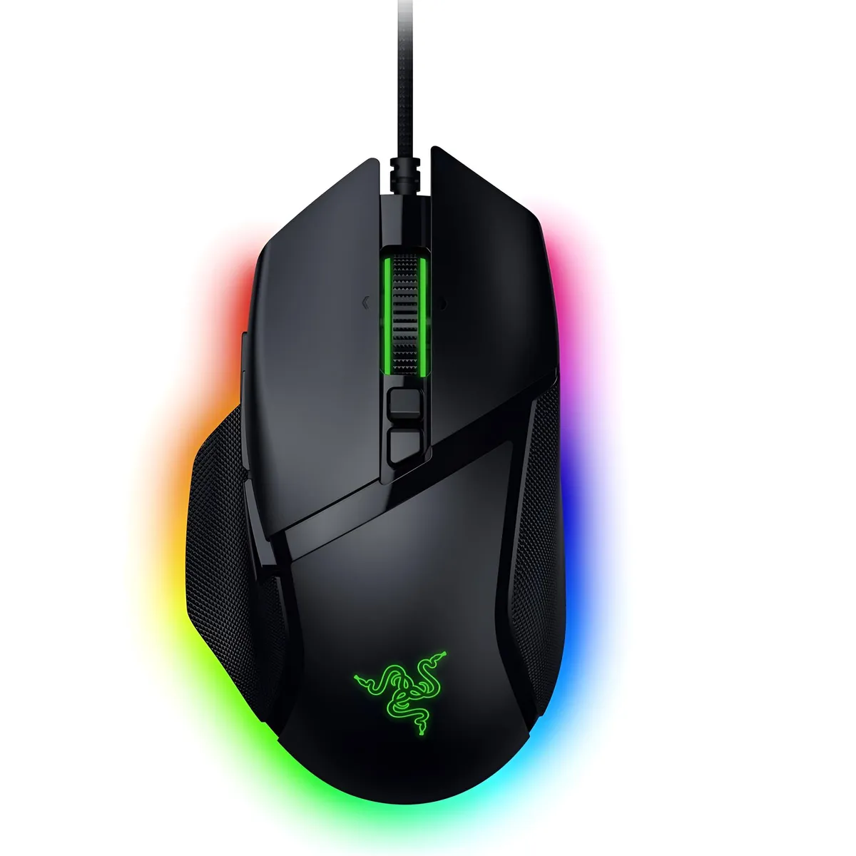 Миша Razer Basilisk V3 35K Black (RZ01-05230100-R3M1) - мініатюра 8