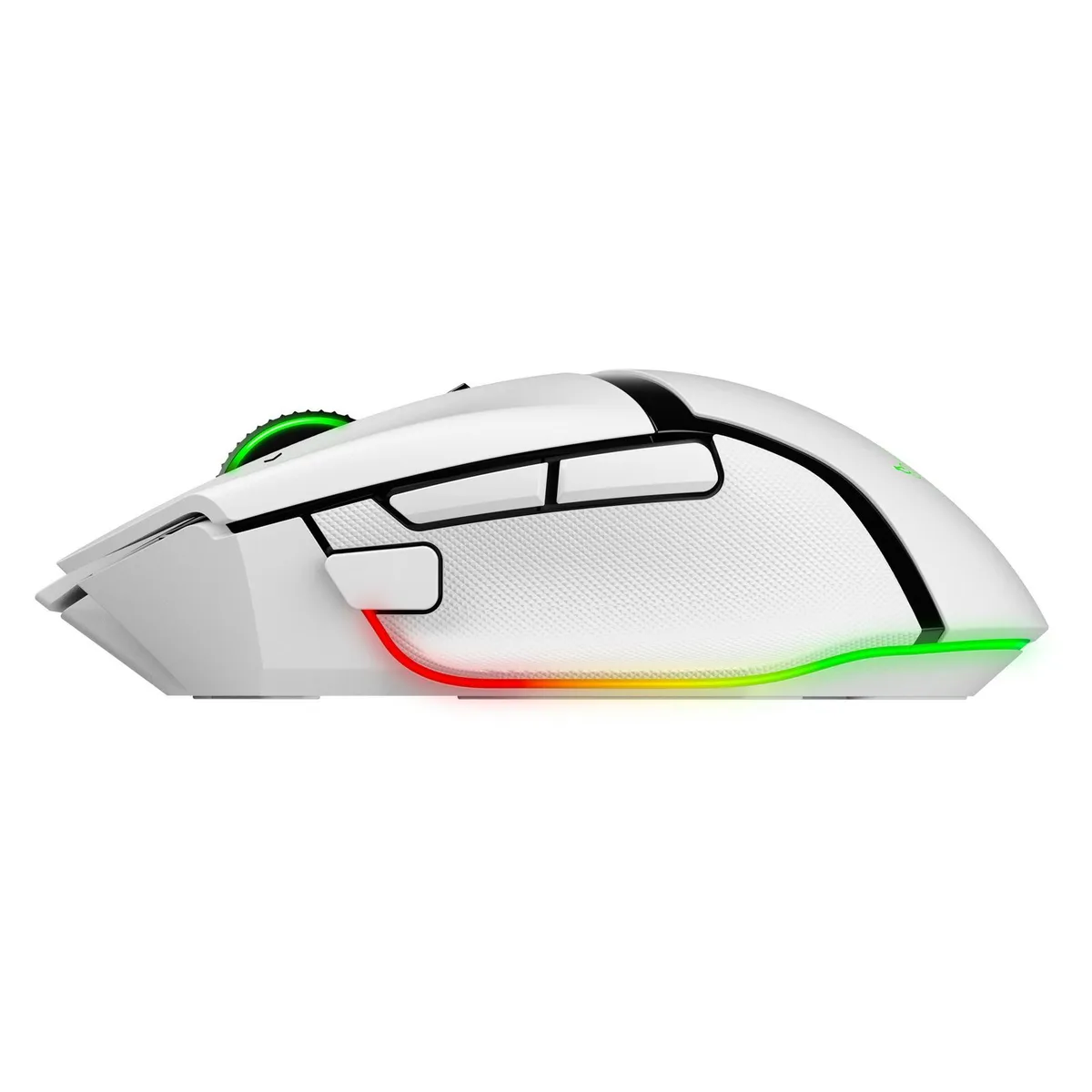 Миша бездротова Razer Basilisk V3 Pro 35K White (RZ01-05240200-R3G1) - мініатюра 3