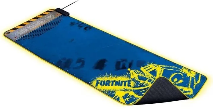 Ігрова поверхня Razer Goliathus Chroma Extended Fortnite (RZ02-02500800-R3M1) - мініатюра 2