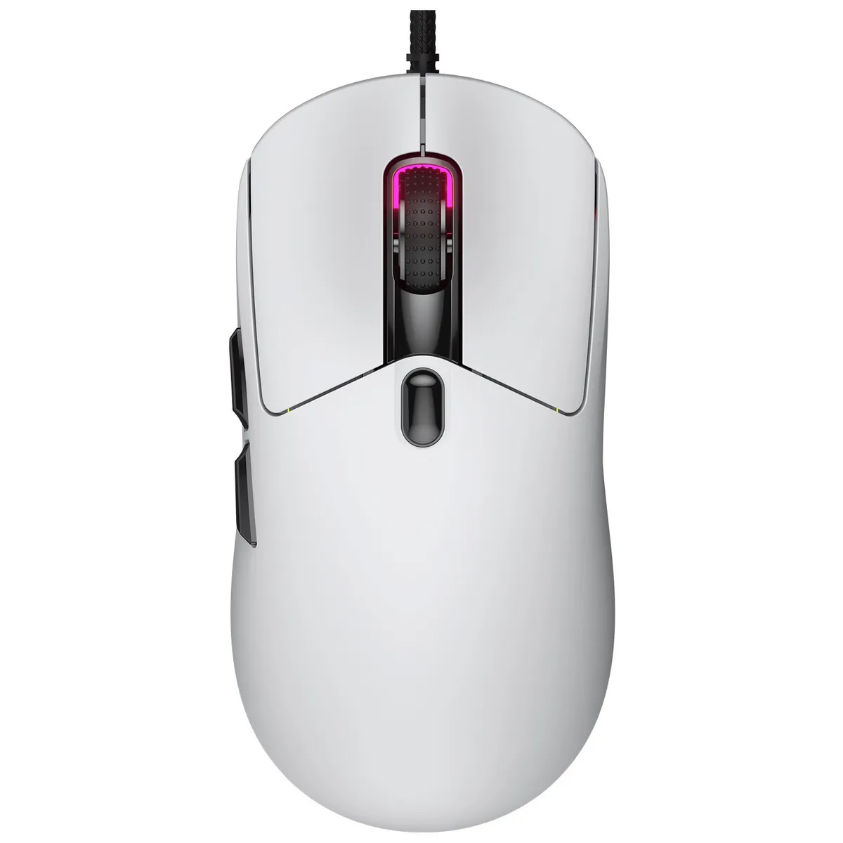 Миша Cougar Minos Neo White - зображення 1
