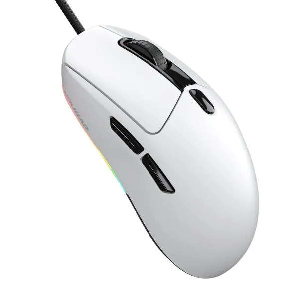 Миша Cougar Minos Neo White - мініатюра 2