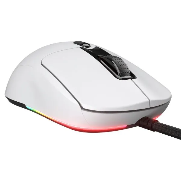 Миша Cougar Minos Neo White - мініатюра 4