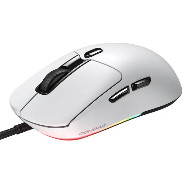 Миша Cougar Minos Neo White - мініатюра 5