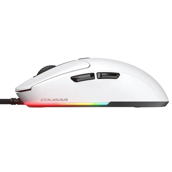 Миша Cougar Minos Neo White - мініатюра 6