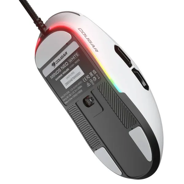 Миша Cougar Minos Neo White - мініатюра 7