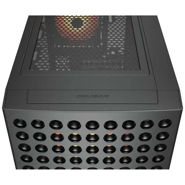 Корпус Cougar Airface Eco RGB Black без БЖ - мініатюра 13