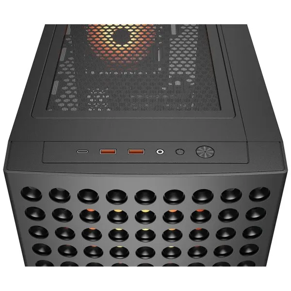 Корпус Cougar Airface Eco RGB Black без БЖ - мініатюра 14