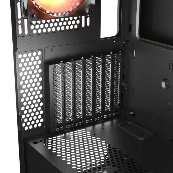 Корпус Cougar Airface Eco RGB Black без БЖ - мініатюра 17