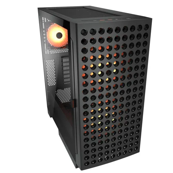 Корпус Cougar Airface Eco RGB Black без БЖ - мініатюра 3
