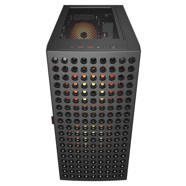 Корпус Cougar Airface Eco RGB Black без БЖ - мініатюра 5