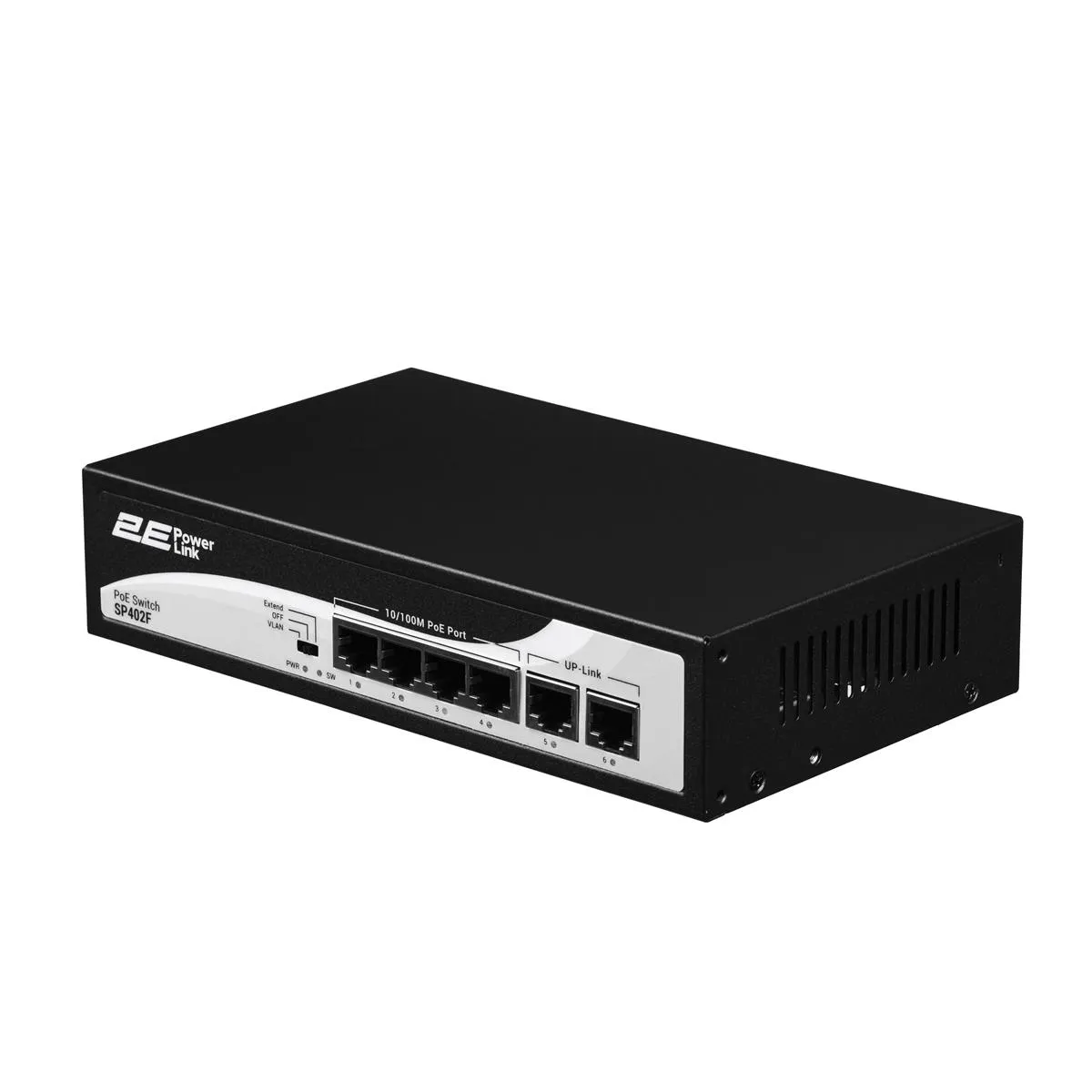 Комутатор 2E PowerLink SP402F - зображення 1