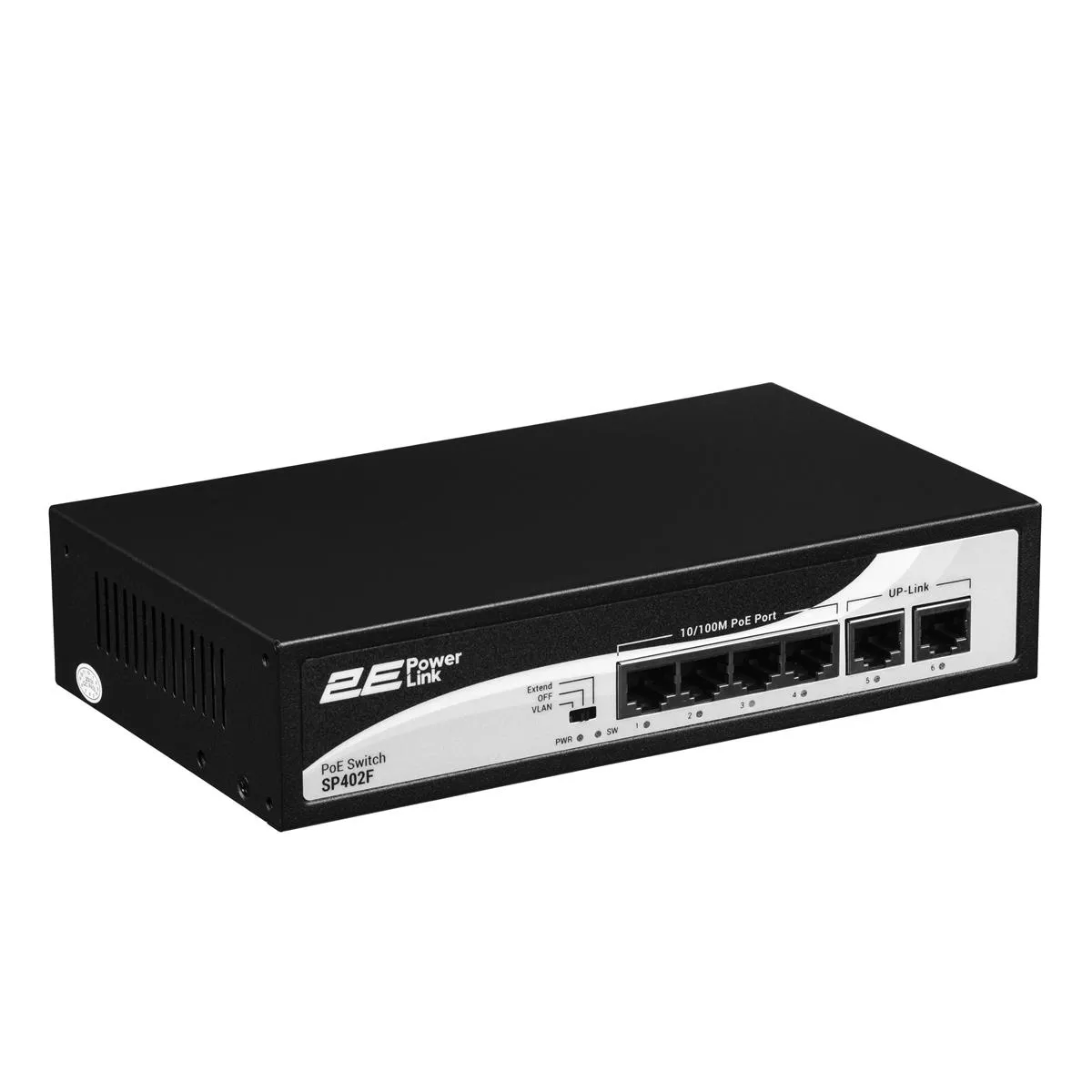 Комутатор 2E PowerLink SP402F - мініатюра 2