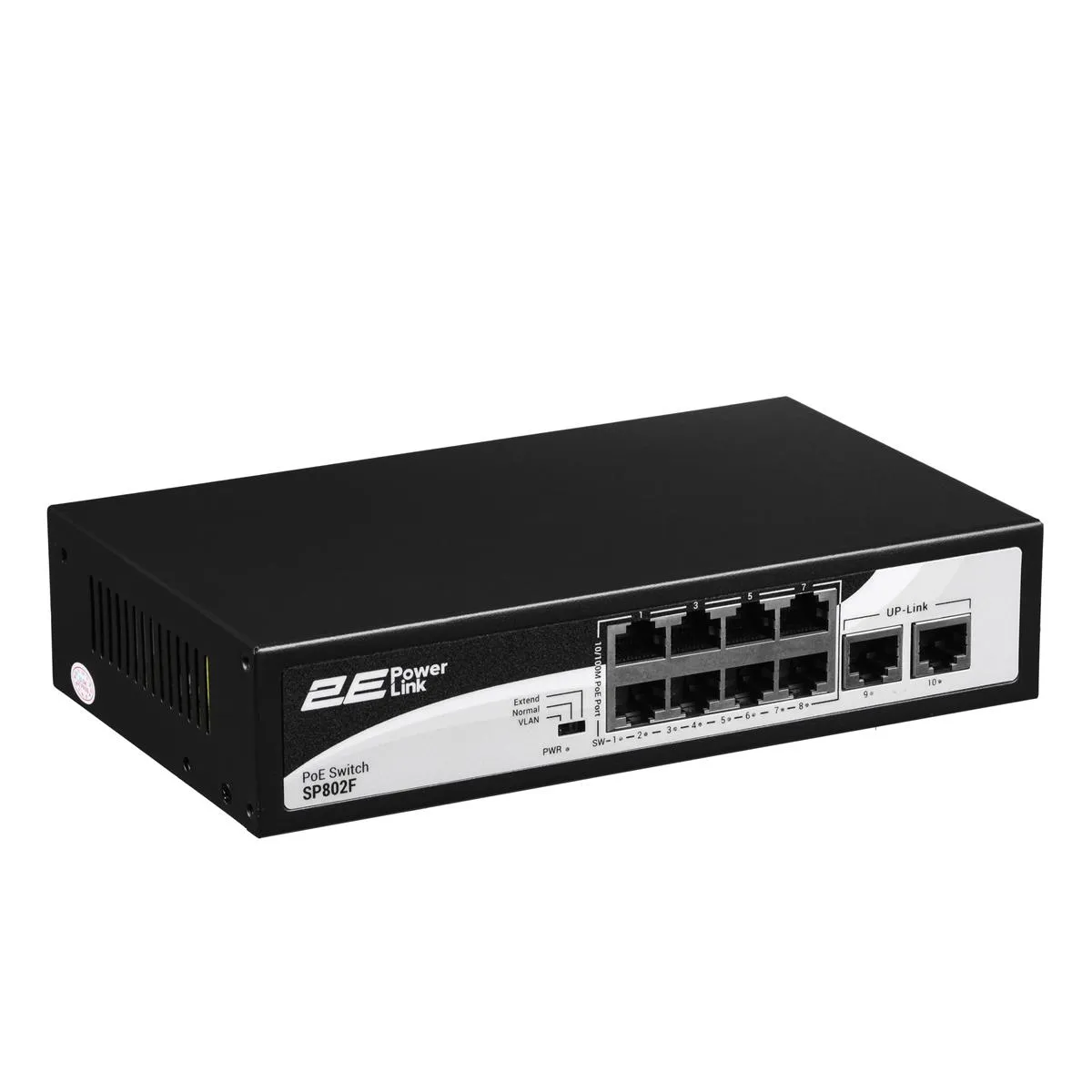 Комутатор 2E PowerLink SP802F - мініатюра 8